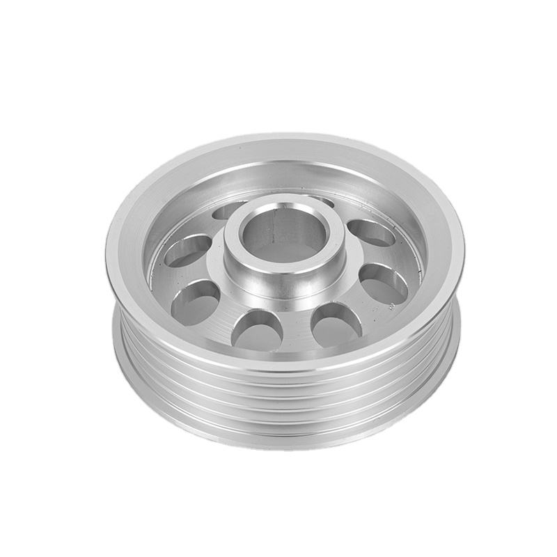 6601 T6 aliuminio frezavimo aliuminio CNC apdirbimo dalys
