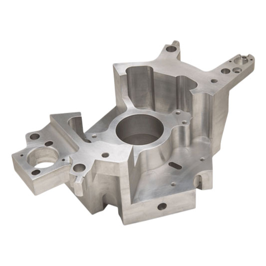 Aliuminio CNC frezavimas