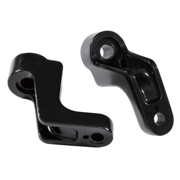 Anoduoto aliuminio CNC apdirbimo metalo dalys