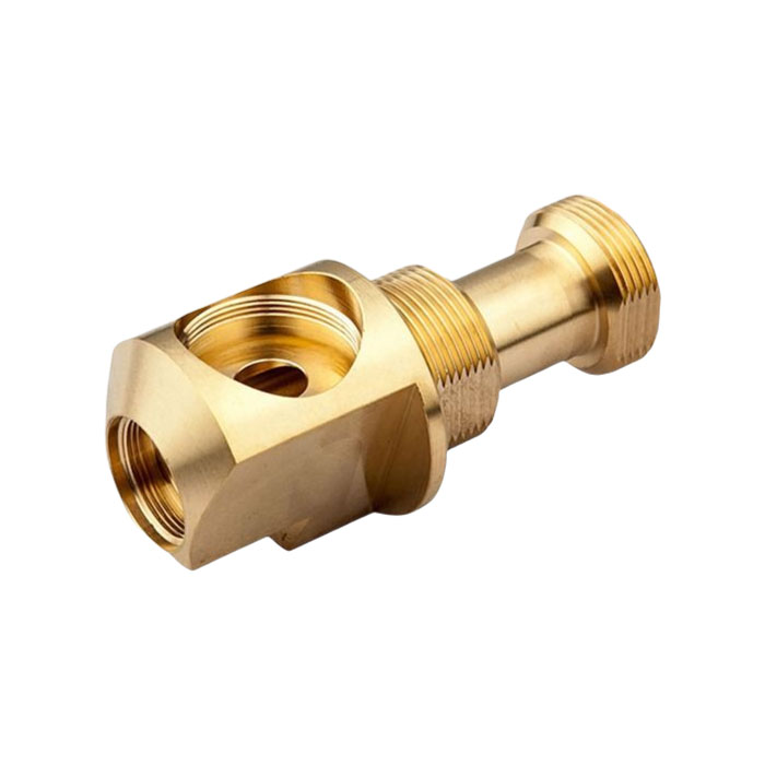 Žalvario CNC apdirbimas