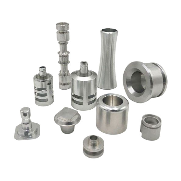 CNC frezavimo dalys