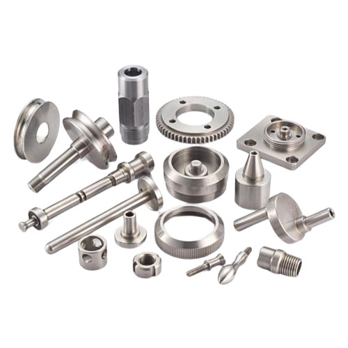 Metalo CNC frezavimas