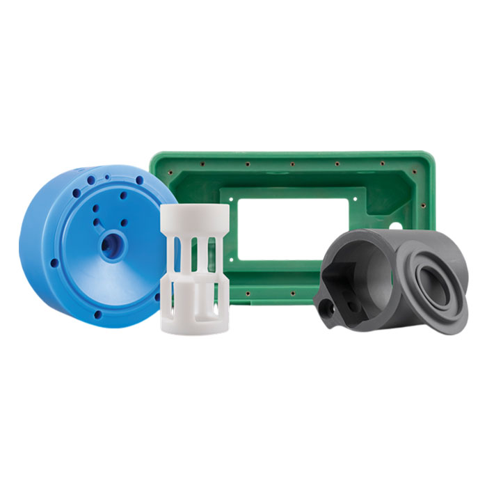 Plastikinis CNC apdirbimas