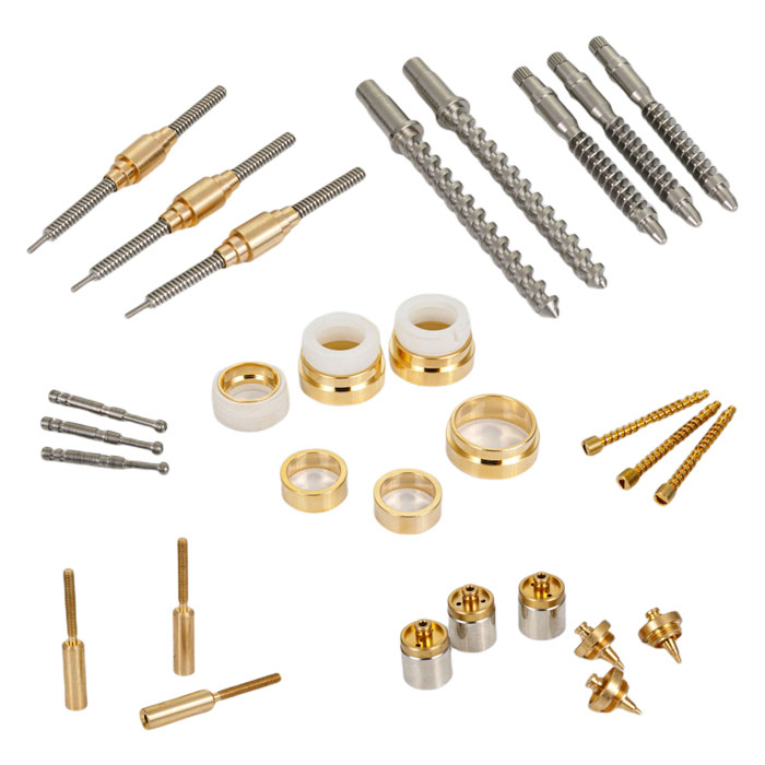 Tikslus CNC apdirbimas